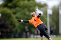 Day 8 of World Masters Ultimate Club Championships.