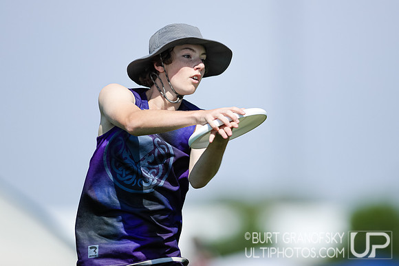 USA Ultimate Youth Club Championships, August 4, 2024