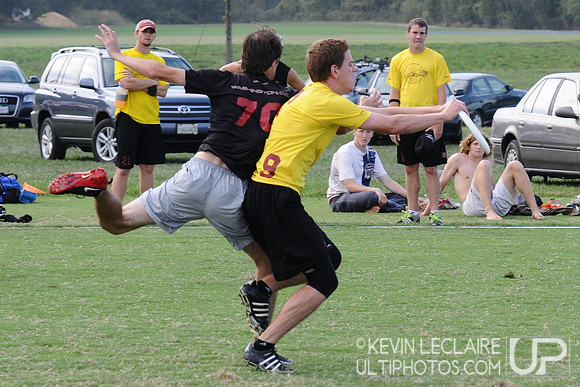 Open 2nd Place Game - Wiretap vs. Eastern Motors - 2009 Capital Sectionals
