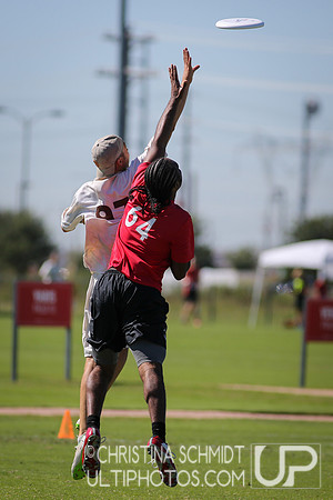 USA Ultimate National Championships 2014 - Thursday