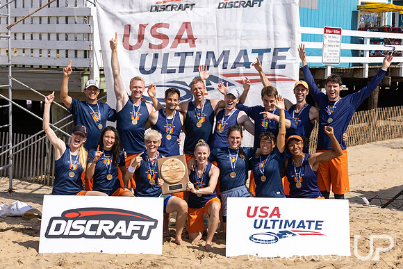 2022 USA Ultimate Beach National Championships