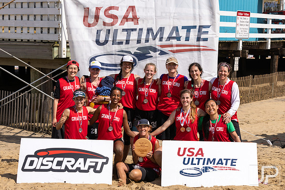 2022 USA Ultimate Beach National Championships