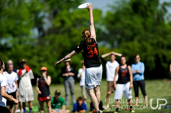 USAU D1 CC - Fri - Pool play