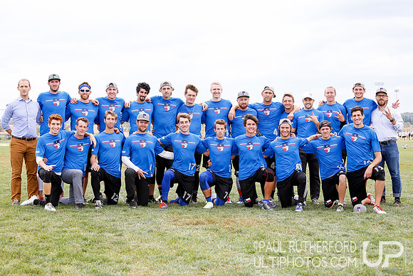 2016 Club National Championships
