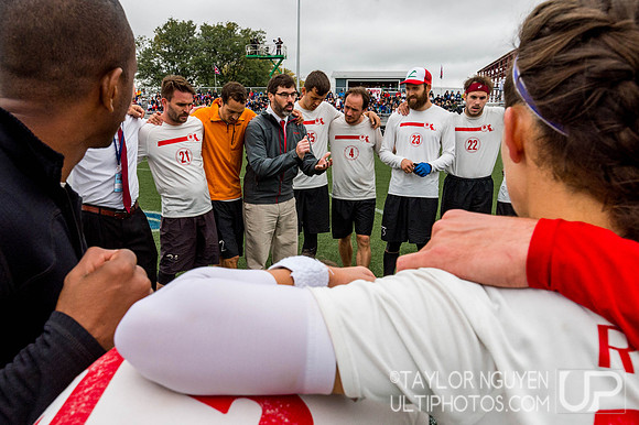 USA Ultimate Club National Championships