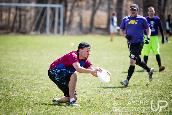 Saturday - Huck of the Fools 2014