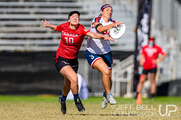 WFDF World Masters Ultimate Championships