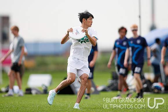 USA Ultimate YCC 2025