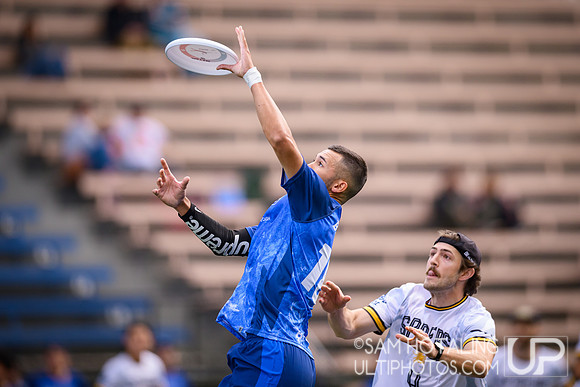 Seattle Cascades host Oakland Spiders in Seattle’s 2025 Season Home Opener