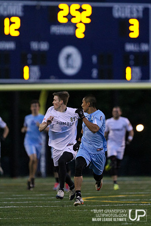 Boston Whitecaps vs New York Rumble--May 24, 2014