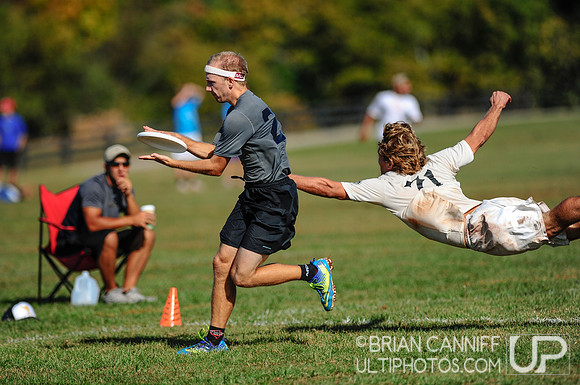 2014 USAU MA Reg D2 Men's