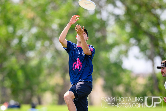 Men’s pool play during International Club Championships at Aurora Sports Park