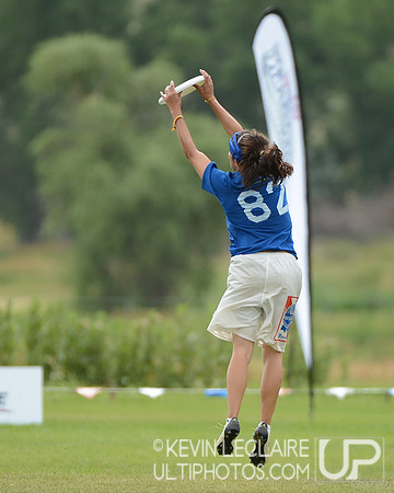 Mixed Division Finals -- US Open -- Polar Bears vs. Slow White