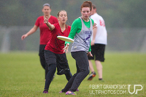 Mixed Easterns 2012 -- Saturday, Round 1