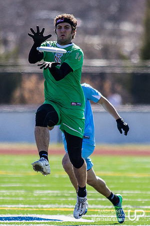 Boston Whitecaps vs New York Rumble -- April 12, 2014