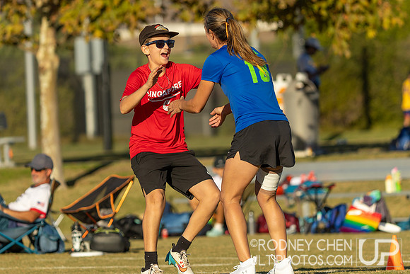 WFDF World Masters Ultimate Championships 2024