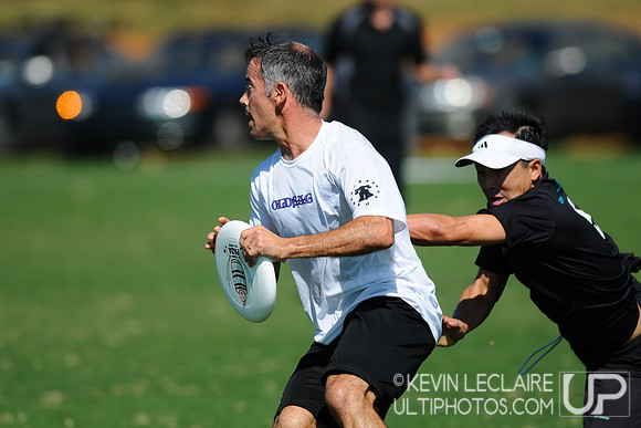 OLD SAG v. Chesapeaked in 2009 Midatlantic Masters Regionals Pool Play