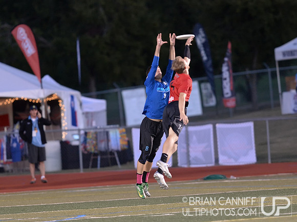USA ULTIMATE NATIONAL CHAMPIONSHIPS - Saturday
