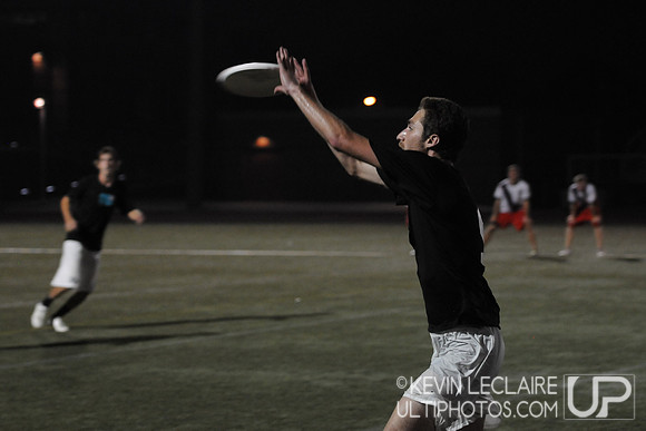 Nexgen vs. Truck Stop Exhibition Game