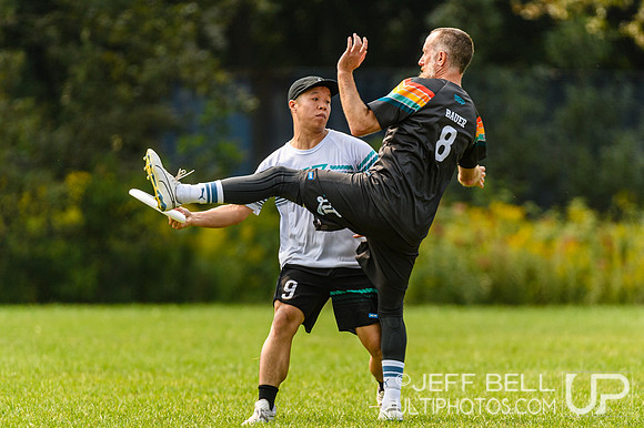 2024 Senior Canadian Ultimate Championship