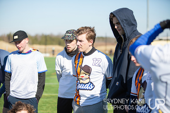 Mid-Atlantic Warm Up 2025 Saturday Round 3