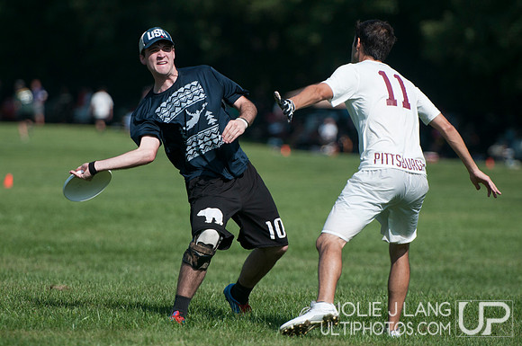 Pool Play - Founders Men's Sectionals 2014