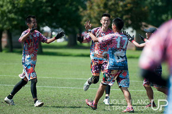WUCC 2014 - Day 5