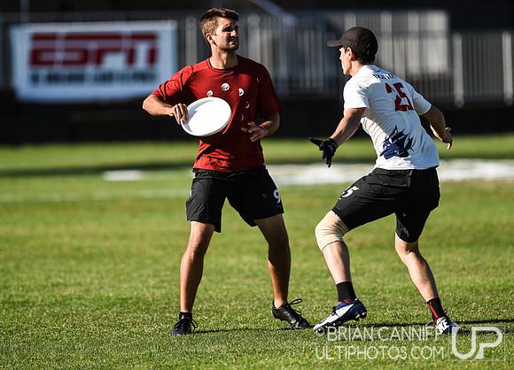 USAU US OPEN - Sat