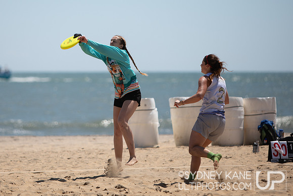 Sunday - 2024 Beach Championships