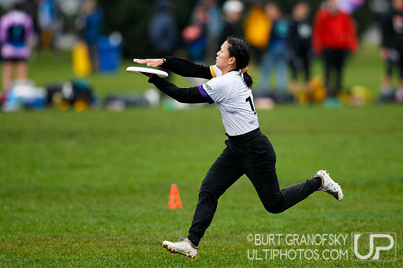 USA Ultimate Northeast Regionals, 9/21/2024