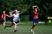 Thursday WUCC 2014 Action