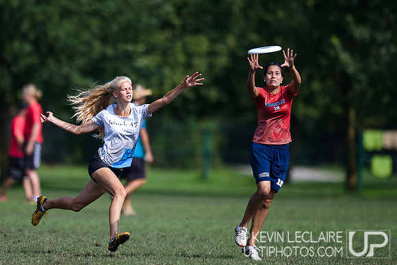 Thursday WUCC 2014 Action