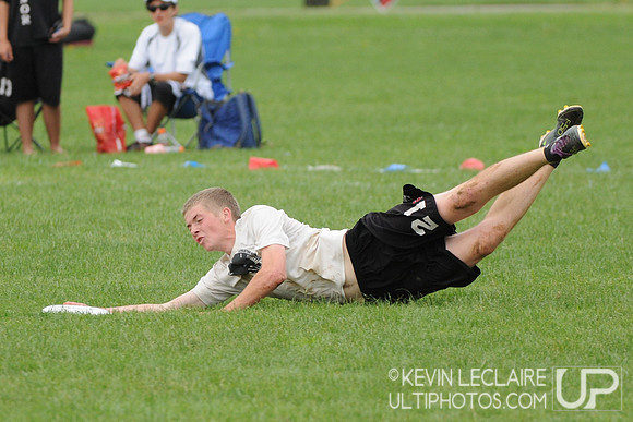 Sunday Open Division Championship Game -- 2011 High School Easterns