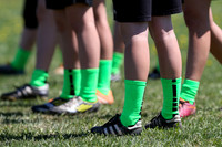 Sunday Action, Girls -- USAU 2014 HS Northeastern Championships
