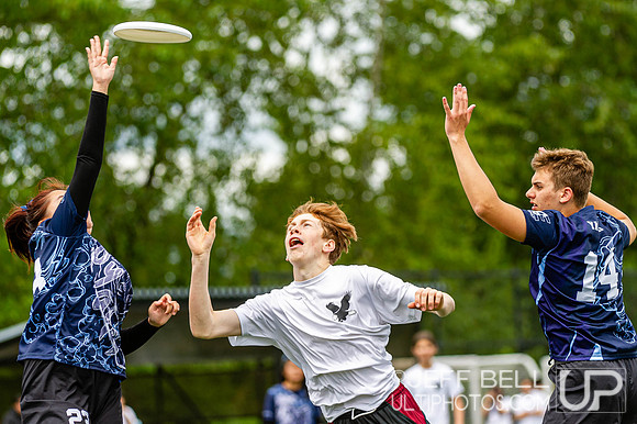 BC Ultimate Junior High School Championships