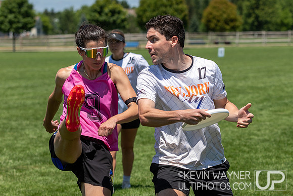 Mixed Pool Play - Pro-Elite Challenge East 2025