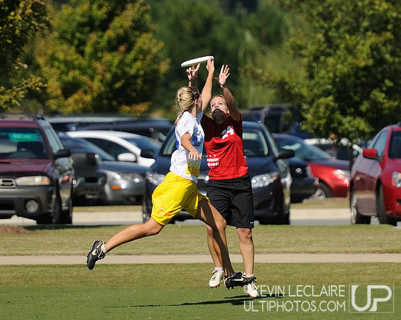 Mid-Atlantic Women's Regionals Saturday Competition