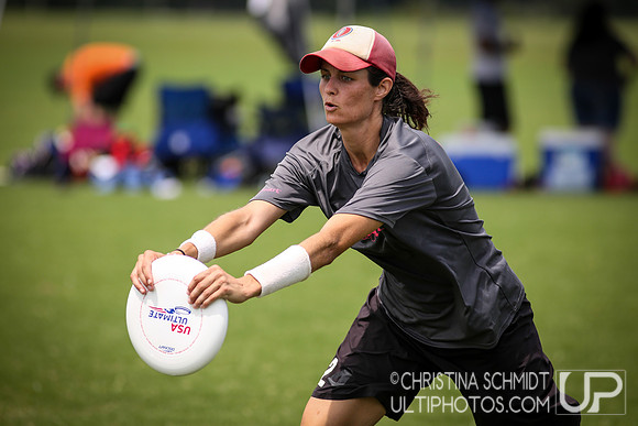 USA Ultimate Masters Championship - Saturday
