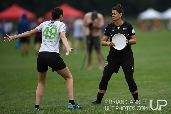 2022 World Ultimate Club Championships