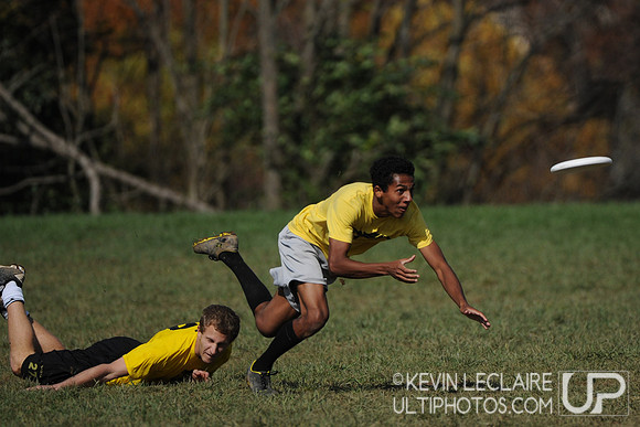 Sunday 1:30pm games -- 2011 Patriot Games