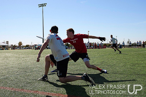 Quarterfinals - 2014 USAU National Championships