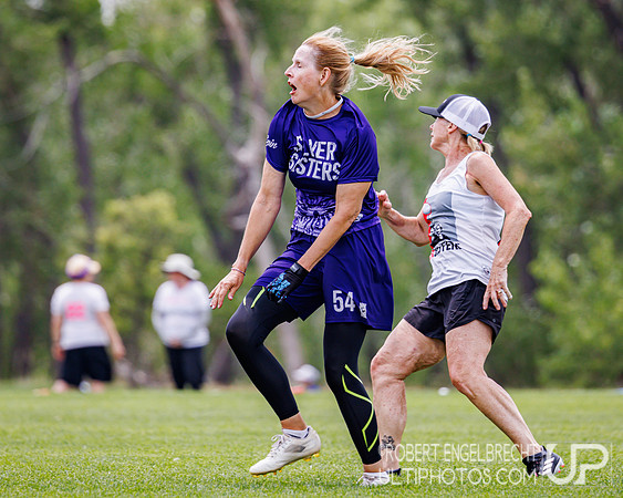 Aurora, CO: USAU Masters Championships 2024. Sunday, July 21, 20