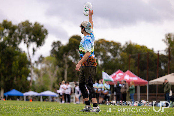 NorCal D-I College Sectionals