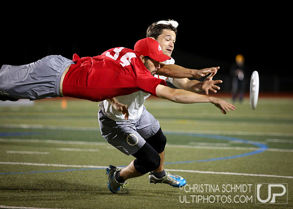 USA Ultimate National Championships 2013 - Saturday Semifinals