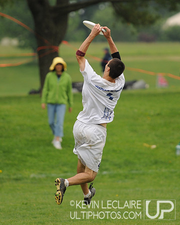 Sunday 10:30am Open Division Qtrs & Consolation Round -- 2011 High School Easterns