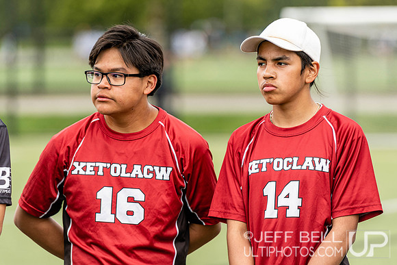 BC Ultimate Junior High School Championships