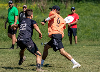 2024 USA Ultimate Division I College Championships ©