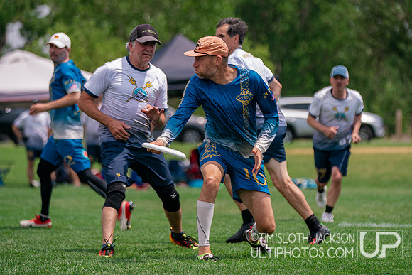 Pool Play 2024 Masters Nationals - Open Grand Masters