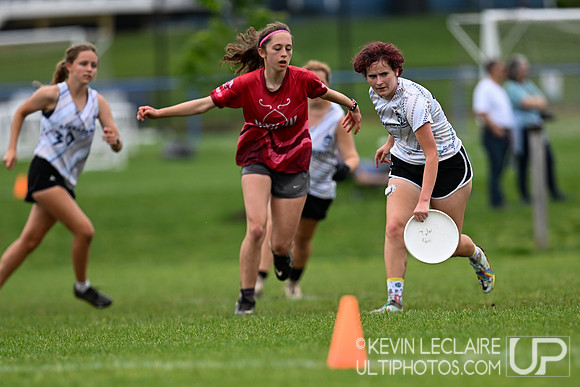 Alexandria vs Madison Girls Semi - VA HS States 2024