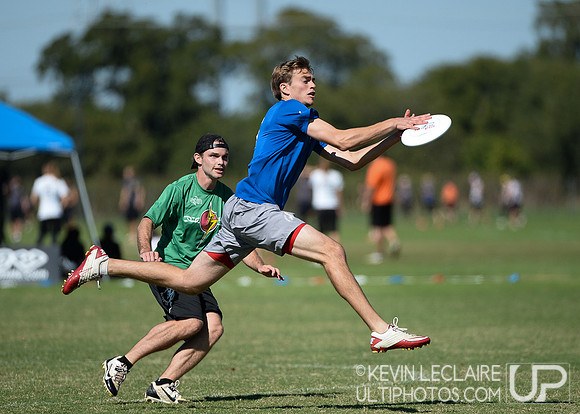 2013 USA Ultimate Club National Championships Thursday